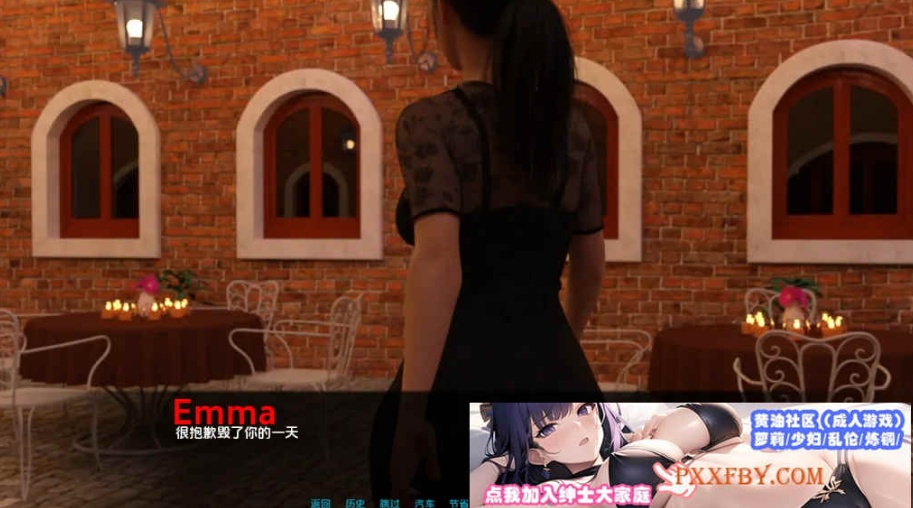 [欧美] [欧美SLG/汉化/动态]那天晚上下雨了v0.6 汉化版[PC+安卓][FM/1.2G/夸克]-IS