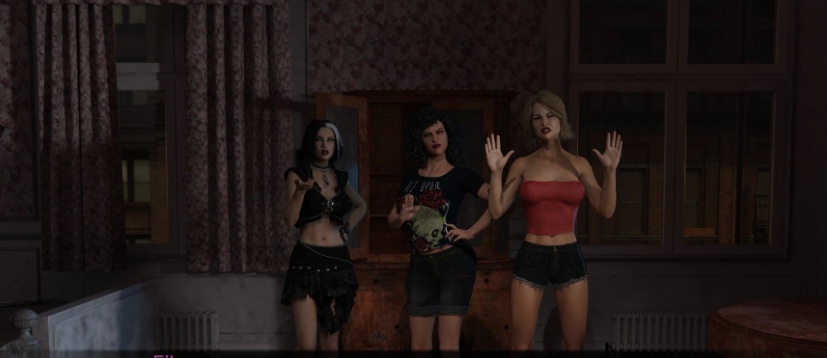 [欧美SLG/汉化/动态]黑帮之都 V0.13a 汉化版[PC+安卓][2.4G/百度]』-IS