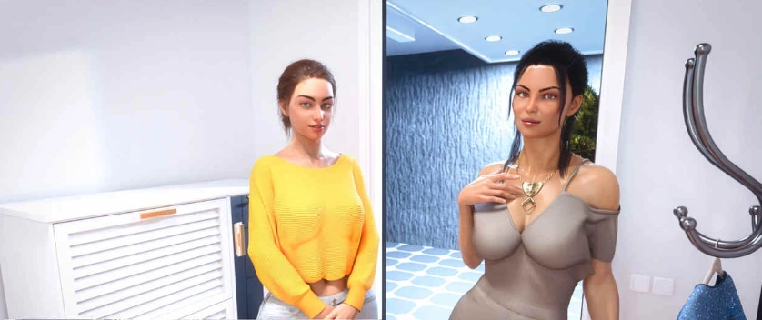 【沙盒神作/汉化/动态】家庭的秘密：重制 Reloaded V0.4.9.5.1 汉化版【PC+安卓/2.8G】-IS