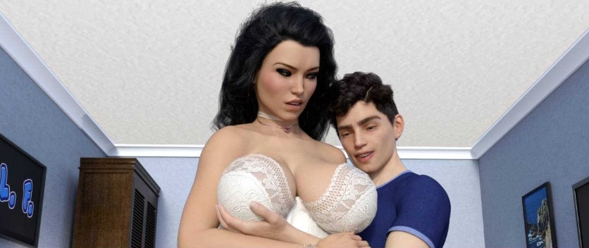 【欧美SLG/双端/汉化】我爱操家人v0.18b [百度/微云]-IS