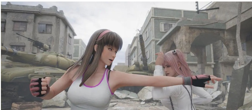 【3D神作】死或生6 官方终极版！[中文/魔改]全DLC/全邪恶MOD整合【双版本/100G】【年费会员专享，手慢无】-IS