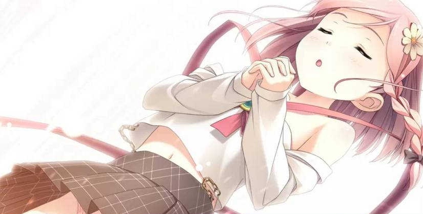 【日系ADV/安卓】幸运日记 [百度/微云]-IS