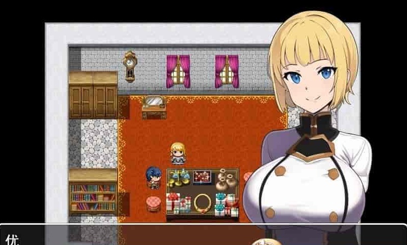 [日系RPG/汉化/动态] 新婚骑士堕I落的冒险 云翻汉化版+全回想存档 [百度][1.6G]』-IS