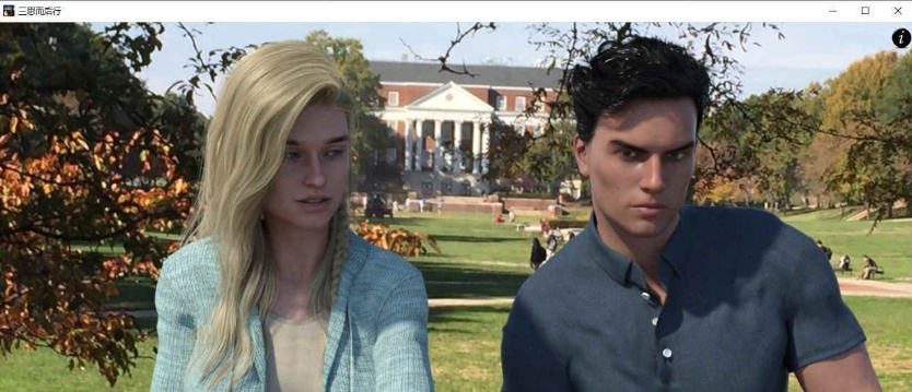 [欧美SLG/汉化]三思而后行V0.3a 汉化版[PC+安卓][1G/百度]』-IS