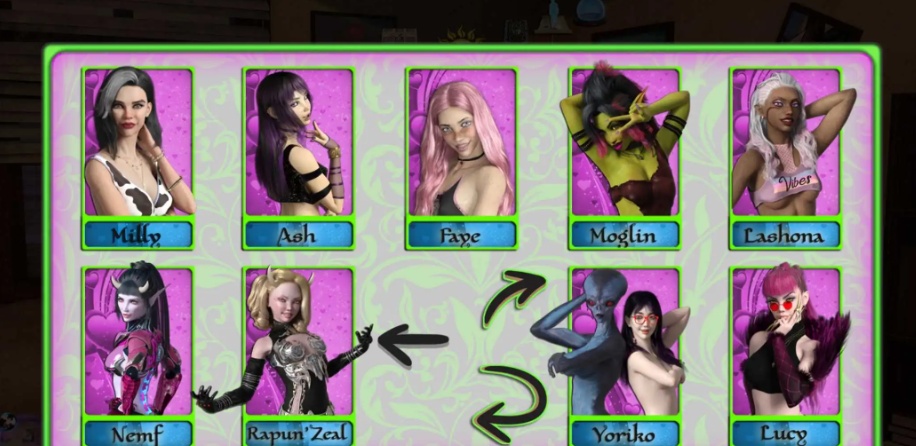 【欧美SLG/汉化/动态】30 岁处男0.24汉化版【PC+安卓/3.75G/更新】-IS