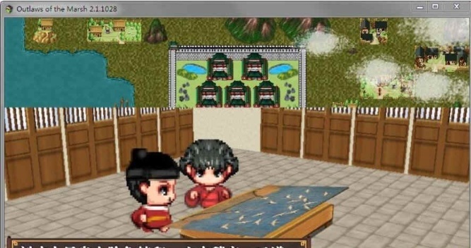 [RPG/中文/动态] 水浒横刀夺爱续作：NTRPG水浒乱寝传 官方中文版+存档[百度][1.2G]』-IS