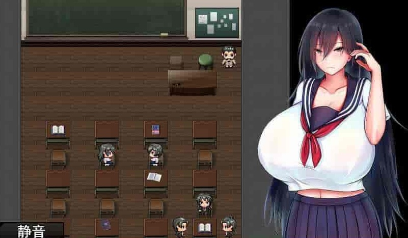 [爆款RPG/汉化]灼炎の巫女：静音~大欧派母娘的エロ净化物语 云汉化版[新作][1G/百度]』-IS