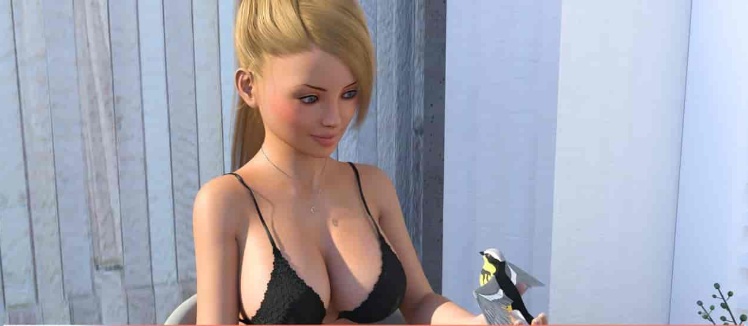 [欧美SLG/汉化/动态]与女儿约会Ch.4v1.00汉化版[PC+安卓][4G/百度]』-IS