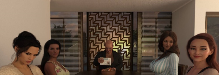 【欧美SLG/双端/汉化】同一个屋檐下v0.14 [百度/微云]-IS