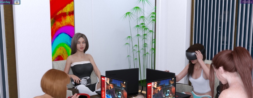 [欧美SLG/汉化/动态] Horny探员 Agent Horny v0.3 PC+安卓汉化版[百度][2.2G]』-IS