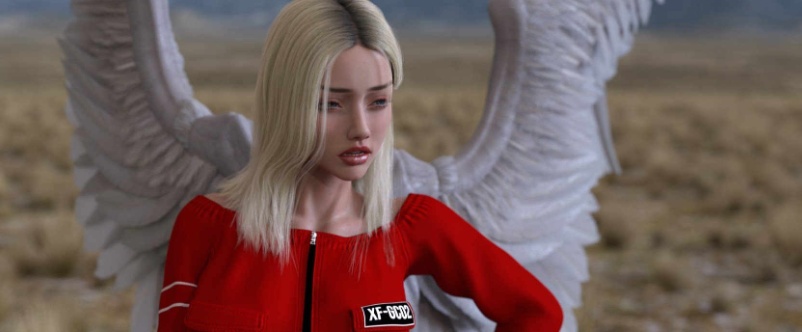 [欧美SLG/汉化]坠落重装EP2 汉化版[PC+安卓2G/百度]』-IS