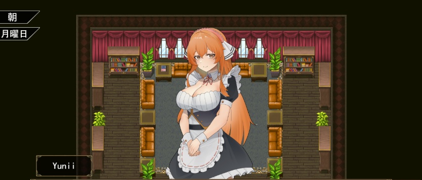 [日系RPG/汉化/2D] 与三位女仆的华丽日常 ANOLOCK PC+安卓汉化版 [百度][1.2G]』-IS