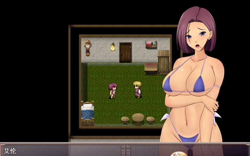 [日系RPG/汉化/2D] NTR 夺妻之宿 妻奪りの宿 PC+安卓汉化版[百度] [1.7G]』-IS