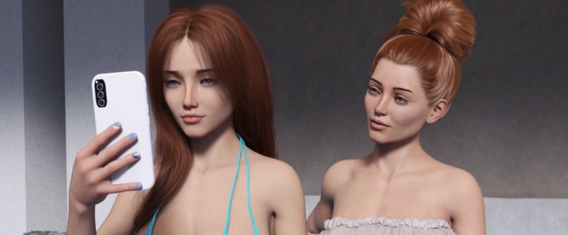 [欧美SLG/汉化]魔鬼的爱慕EP1 精翻汉化版[380M/百度]』-IS