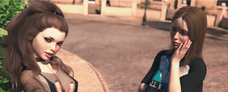 [欧美SLG/汉化/动态]很难爱 v0.041 精翻汉化版[PC+安卓][1.3G/百度]』-IS