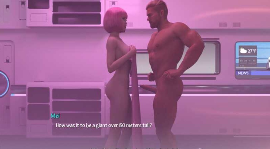 【欧美SLG/汉化/动态】机甲学院0.1.3汉化版【PC+安卓/1.27G/更新】-IS