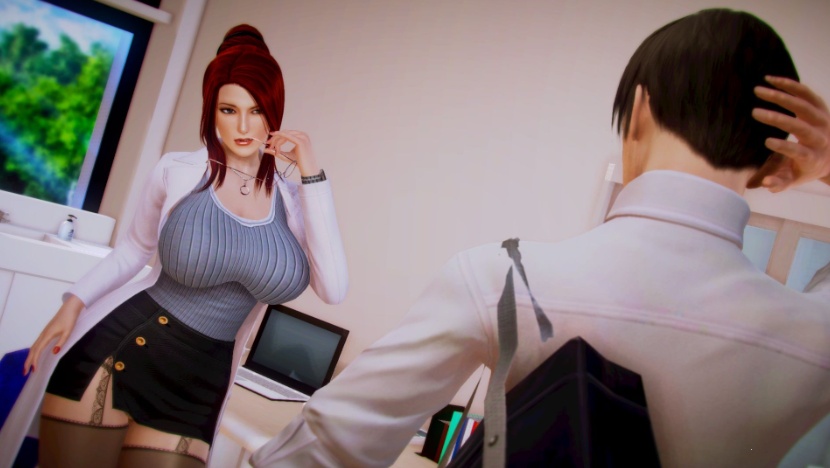 【神作SLG汉化动态】二次元老婆学院V0.98【+PC】汉化版+全CG【更新6G】【补档】-IS