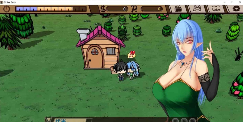 [经营SLG/中文/动态]精灵的社保农场 Ver2.04 官方中文步兵版[1月更新/CV][1.4G/百度]』-IS