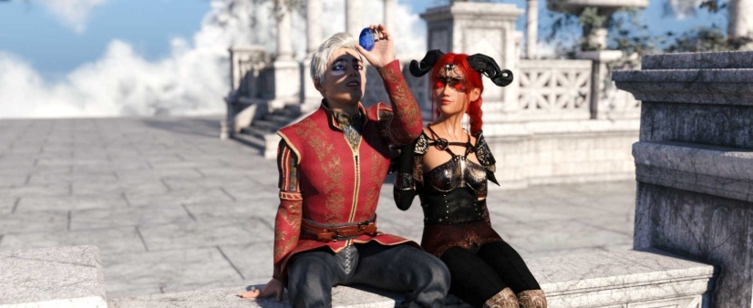 [沙盒SLG/汉化/动态]双重感知Double Perception Ver2.1精翻汉化版[PC+安卓][6.2G/百度]』-IS