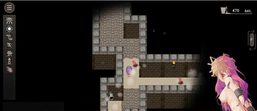 [官中/无码][B-flat] The Agnietta 治癒使與受詛咒的地城~ V1.01 [1.9G][秒传]』-IS