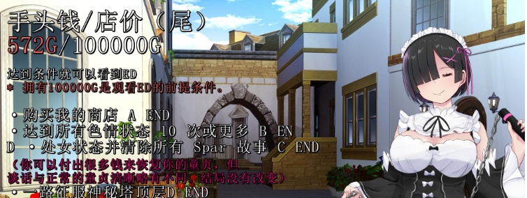 [RPG/汉化/精品] 黑发的蕾姆任务 コスプレイヤーズクエストV1.16云汉化翻版[百度][1.6G]』-IS