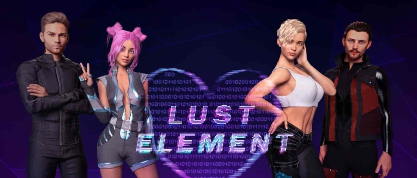 [欧美SLG/汉化/动态]欲望元素V0.2.2d 汉化版[PC+安卓][2G/百度]』-IS