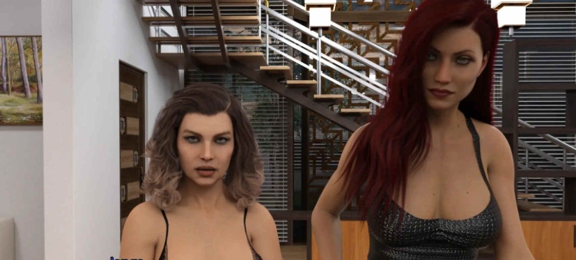 [欧美SLG/汉化/动态]麻烦的遗产v0.0.24 汉化版[PC+安卓][4.1G/百度]』-IS