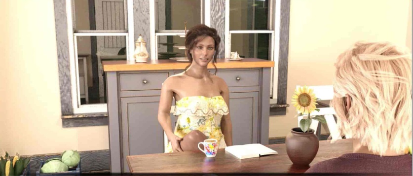 [欧美SLG/汉化]大学时代 v0.7 完结汉化版[2.5G/百度]』-IS