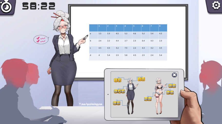 【互动SLG中文动态】神秘邮件技术开发部部长的秘密官方中文版【新作CV870M】-IS