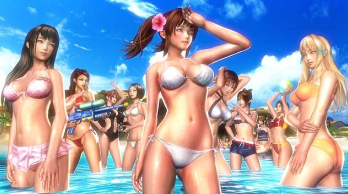 [ILLUSION][无修正] SexyビーチZERO ／性感沙滩ZERO 汉化硬盘版-IS