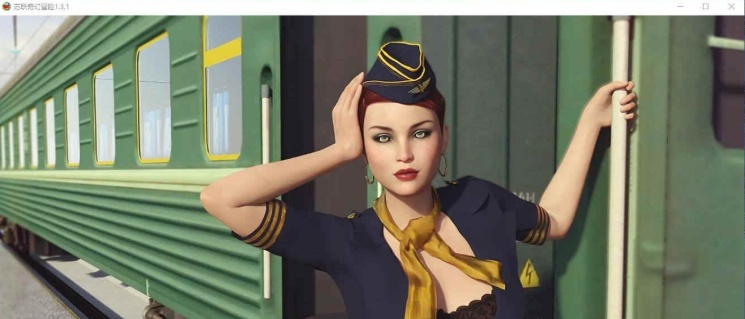 [欧美SLG/汉化/动态]苏联奇幻冒险V1.5.5 精翻汉化版[PC+安卓][3.7G/百度]』-IS