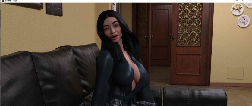 [欧美SLG/汉化/动态]意外机会V0.3 汉化版[PC+安卓][650M/百度]』-IS