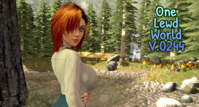 【欧美SLG/双端/汉化】一个淫荡的世界v0.244 [百度/微云]-IS