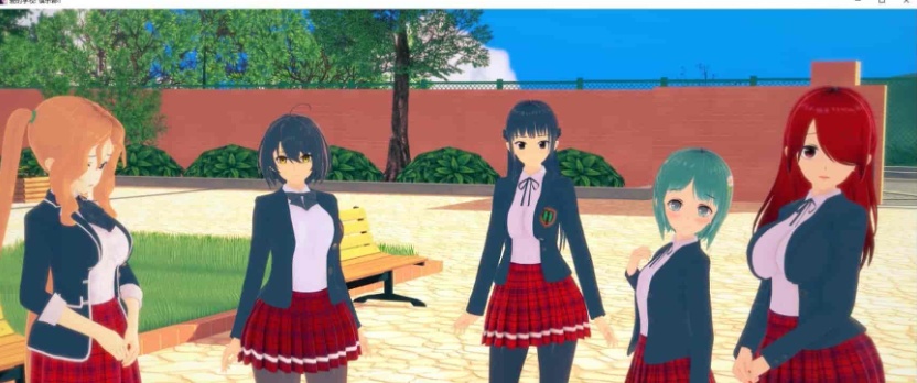 [日系SLG/汉化/动态]爱的学校：俱乐部 圣诞特辑汉化版[PC+安卓][660M/百度]』-IS