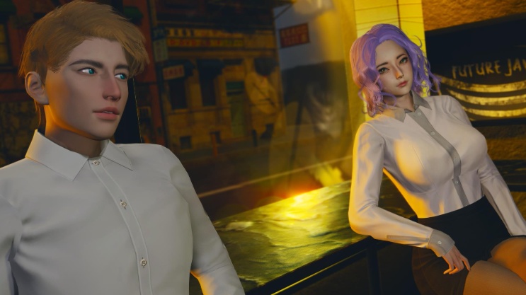 【欧美SLG/汉化/动态】重建1.0汉化版【PC+安卓/1.70G/更新】-IS