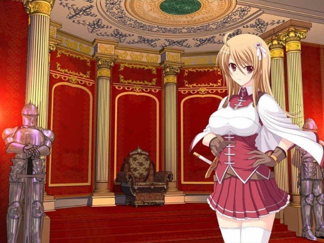 [探索RPG/汉化]繁殖の迷宮 – Breed Labyrinth 云翻汉化版[PC+安卓][百度][700M]』-IS