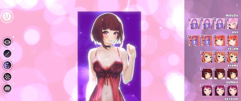 [SLG/中文/无马]绅士衣装消除室！VIP版+乱舞版 官方中文[百度][730M]』