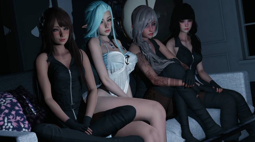 【日式SLG汉化动态】永恒世界Eternum0.3精翻汉化版【+PC】★次世代引擎+全CG【更新2.5G】【补档】-IS