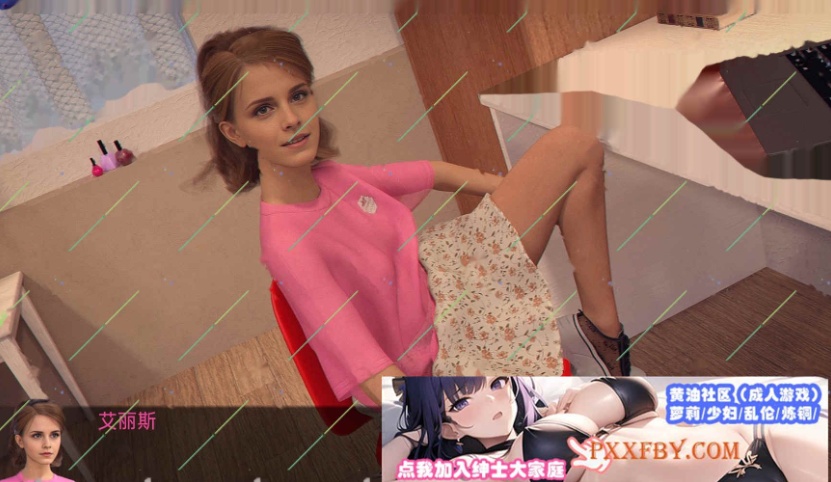 [欧美] [欧美SLG/汉化/动态]丹王V0.11 汉化版[PC+安卓][FM/1.8G/夸克]-IS