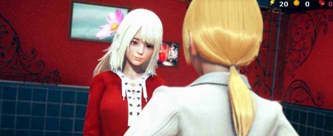 [欧美SLG/汉化/动态]精灵蕾娅V0.3.1 汉化版[PC+安卓][3.5G/百度]』-IS