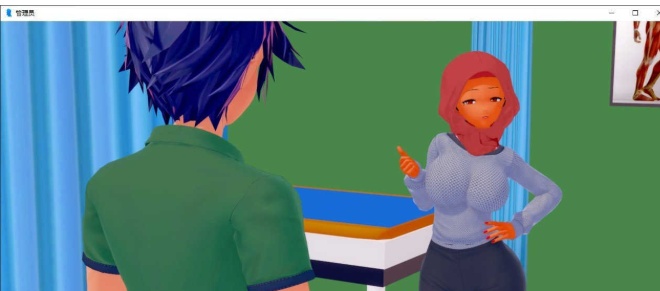 [日系SLG/汉化/动态]看守人V0.02 汉化版[PC+安卓][760M/百度]』-IS