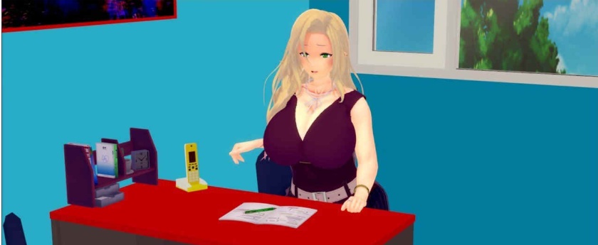 [日系SLG/汉化/动态]看守人：重置V0.1 汉化版[PC+安卓][1.6G/百度]』-IS