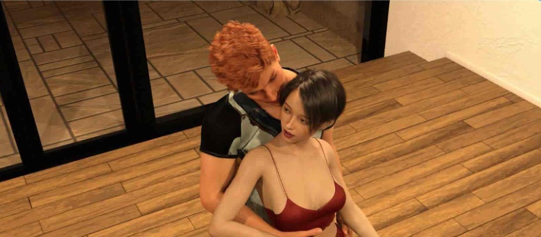 [欧美SLG/汉化/动态]新世界Ch.2-v0.6 精翻汉化版[1.6G/百度]』-IS