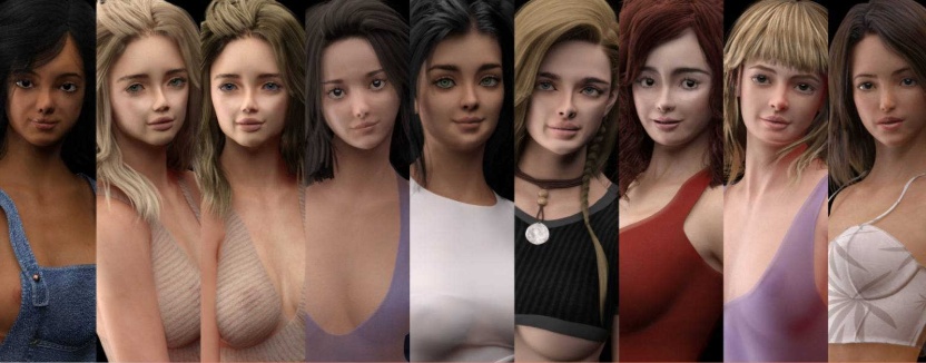 【欧美SLG/双端/汉化】亚马逊实验V0.5.0 [百度/微云]-IS