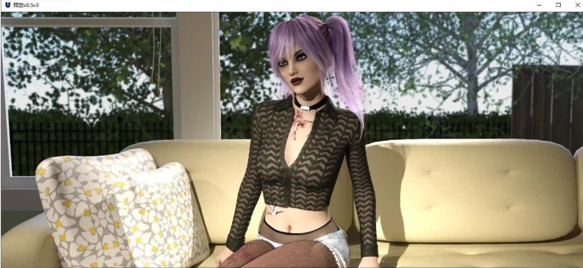 [欧美SLG/双端]释放 v0.5.3 汉化版[百度][PC+安卓/2G]』-IS