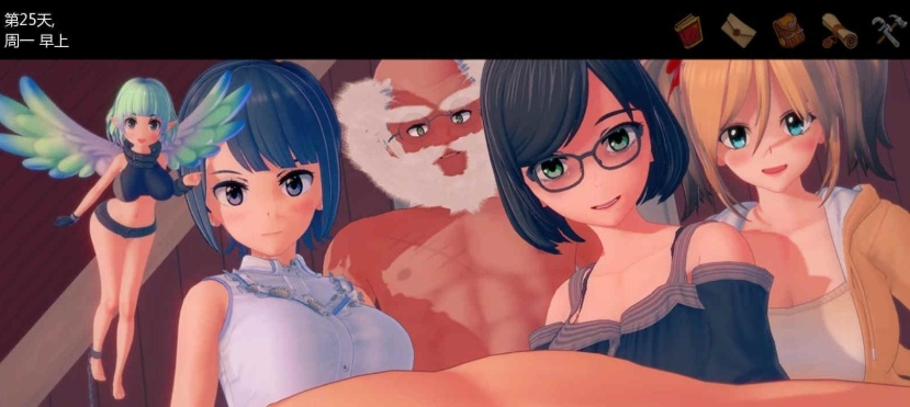 [欧美SLG/汉化/动态]腐败王国v0.18.5 精翻汉化版[1.7G/百度]』-IS