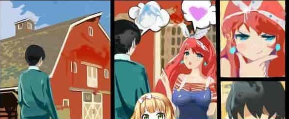 [互动SLG/中文/拼图/动态]奶牛姑娘 Cow Girls 官方中文作弊版[百度][800M]』-IS