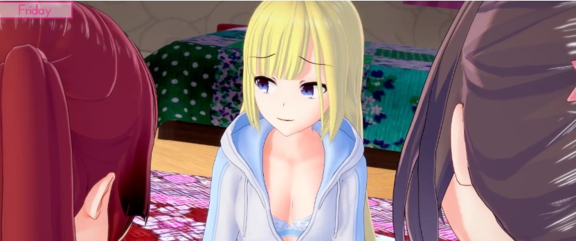 [SLG/汉化/动态] 恋爱课程 Lessons in Love v0.30 PC+安卓汉化版[百度][4G]』-IS