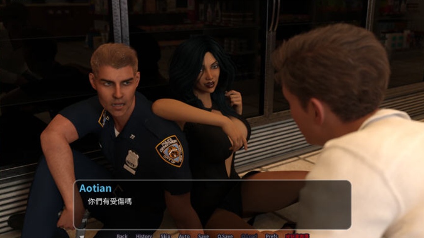 【欧美SLG/汉化/动态】进化游戏0.06汉化版【PC+安卓/3.35G/更新】-IS