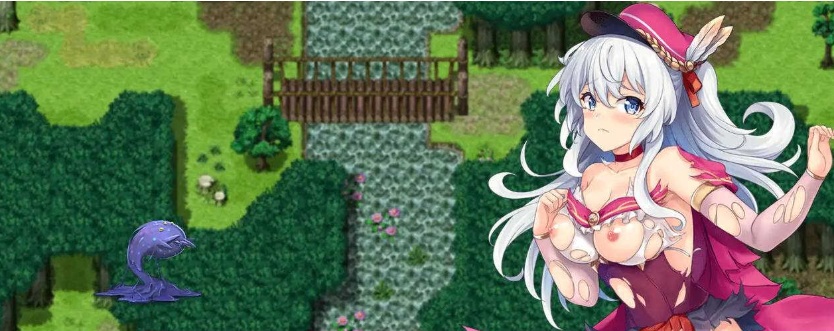 【日系RPG/双端】幻影炼金术-西尔维娅的捣蛋 [百度/微云]-IS